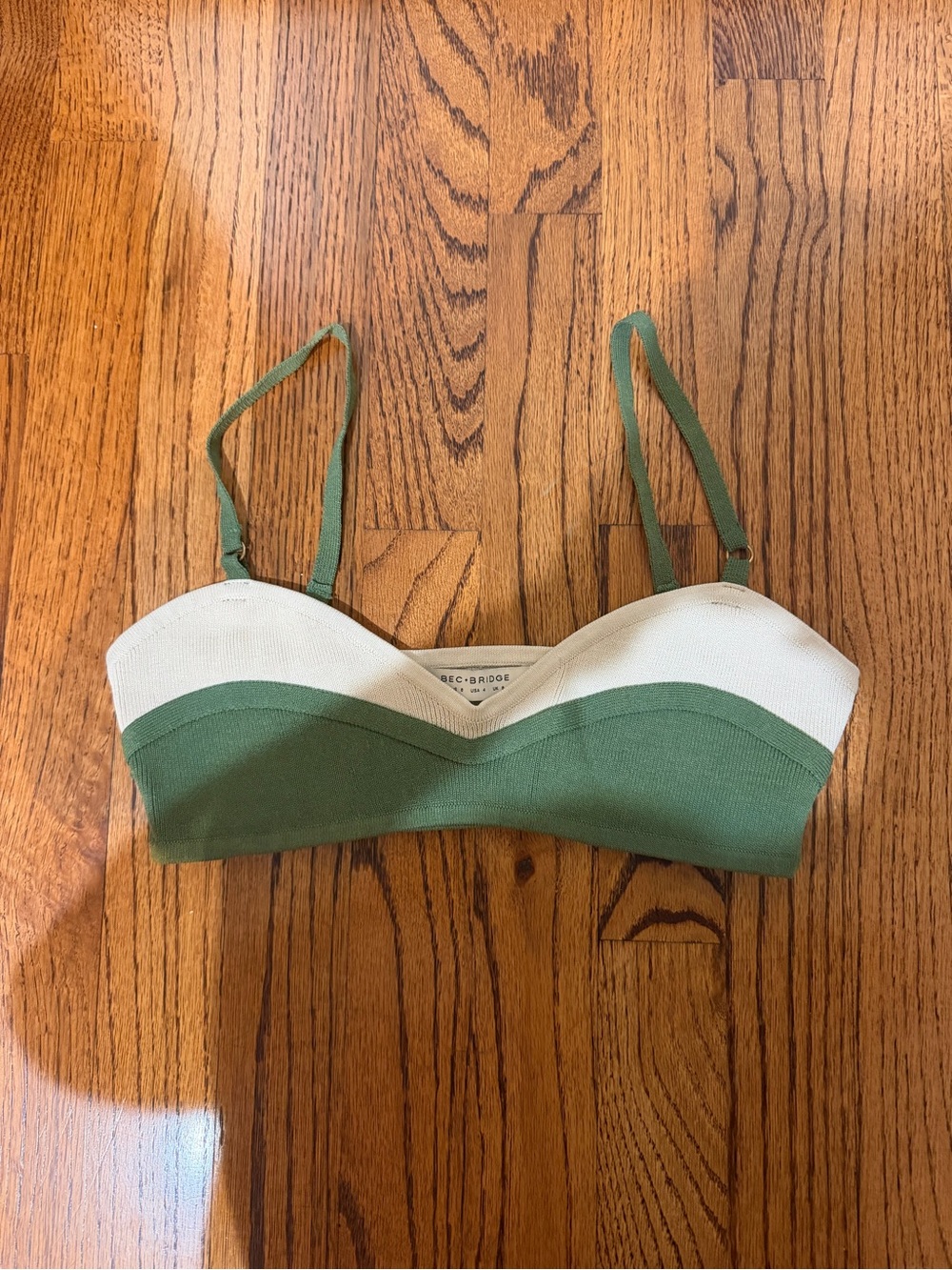 Bec and Bridge crop top
